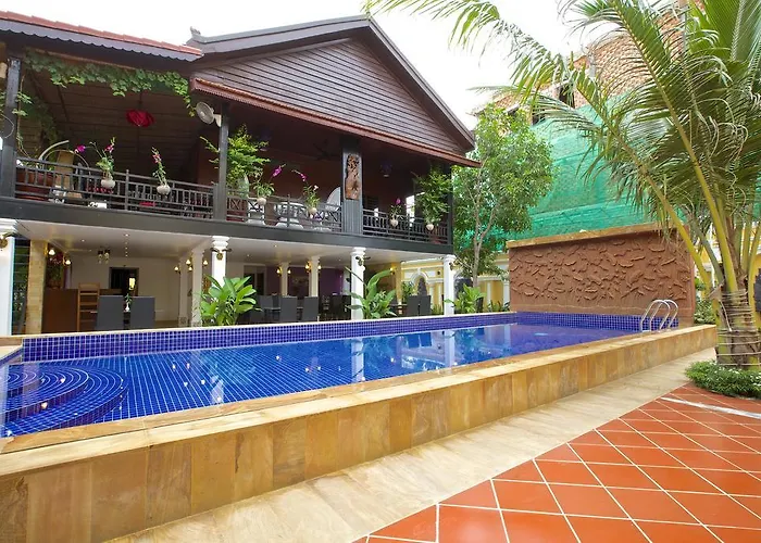 Paris Angkor Boutique Siem Reap