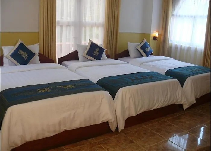 Hotel Paris Angkor Boutique 3*