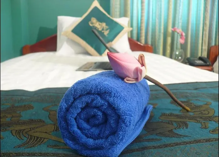 Paris Angkor Boutique