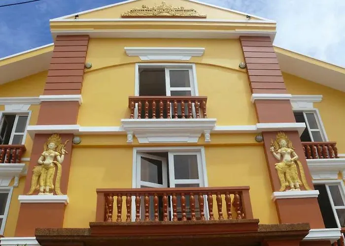 Paris Angkor Boutique Hotel