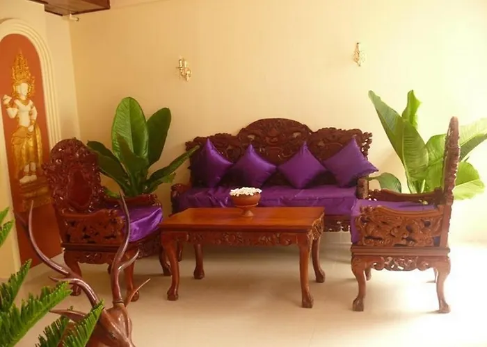 Hotel Paris Angkor Boutique 3*
