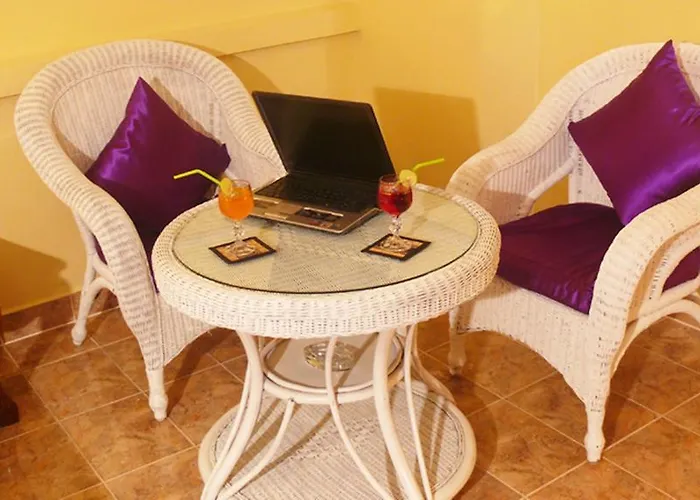 Hotel Paris Angkor Boutique Siem Reap
