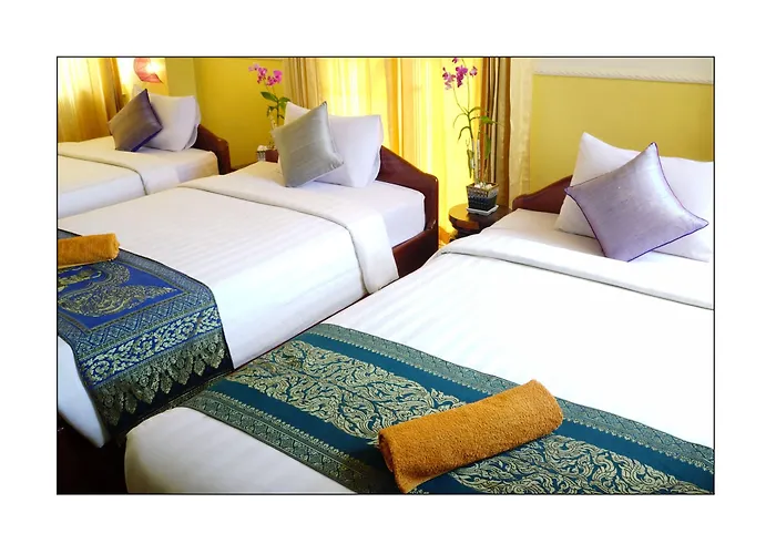 Paris Angkor Boutique Hotel 3*