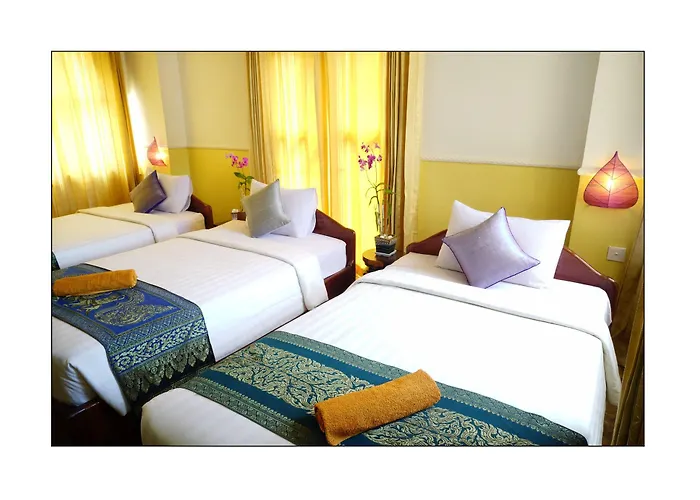 Paris Angkor Boutique 3* Siem Reap