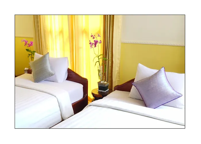 Paris Angkor Boutique Hotel Siem Reap