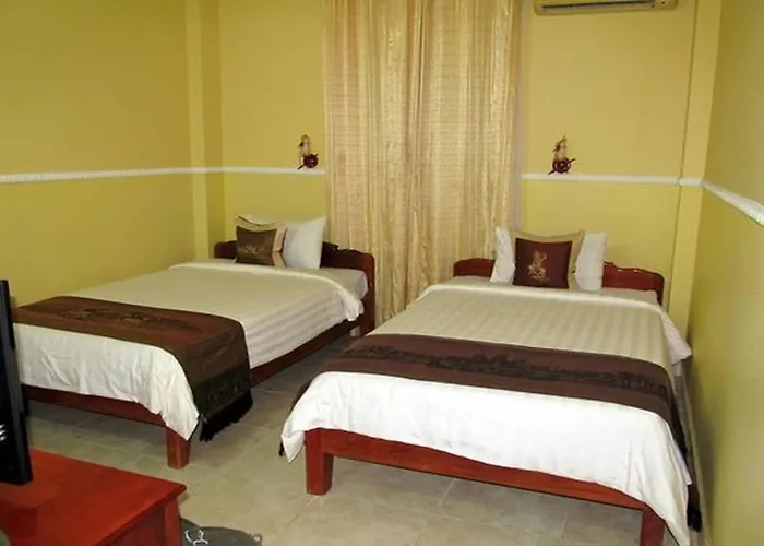 Paris Angkor Boutique Hotel