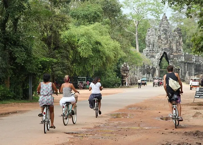 Paris Angkor Boutique Hotel