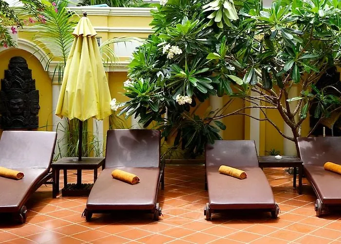 Paris Angkor Boutique 3* Siem Reap
