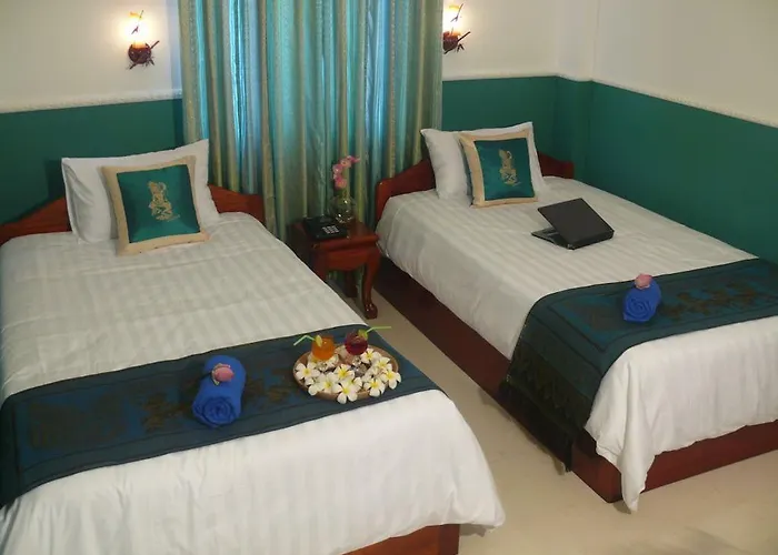 Hotel Paris Angkor Boutique Siem Reap