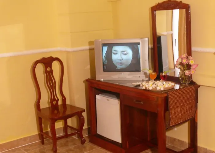 Paris Angkor Boutique 3* Siem Reap