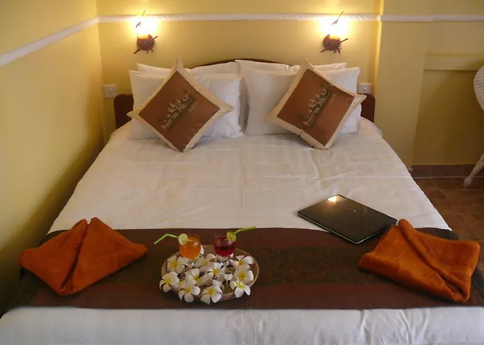 Hotel Paris Angkor Boutique