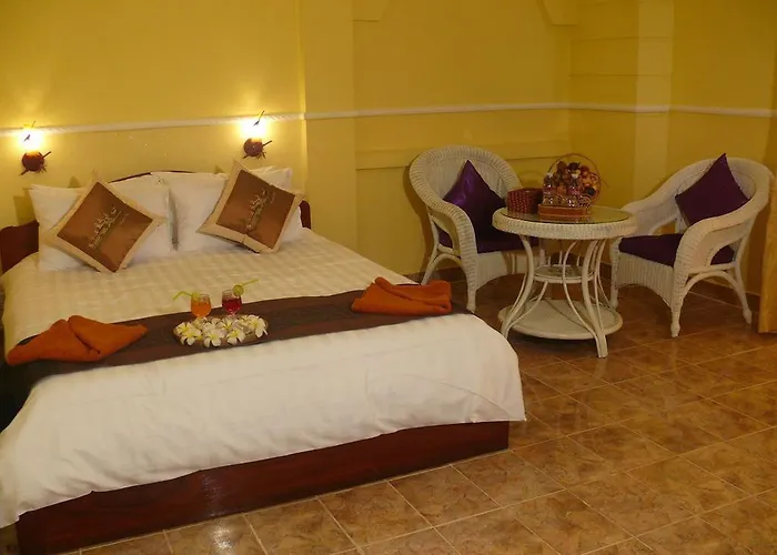 Paris Angkor Boutique Hotel