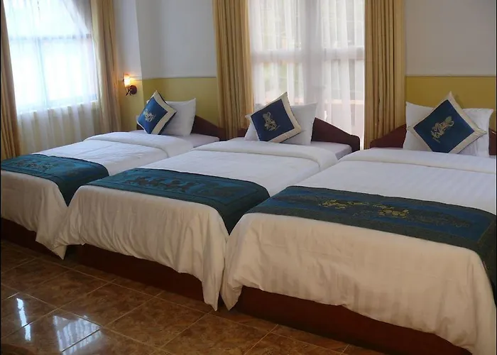 Hotel Paris Angkor Boutique 3*