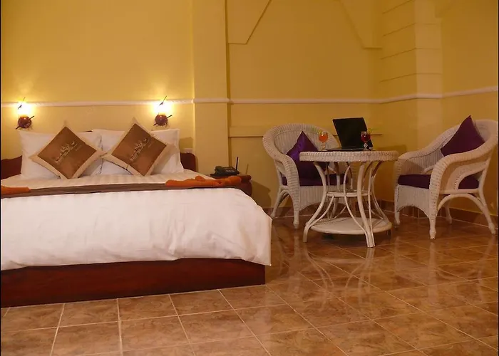 Paris Angkor Boutique Hotel 3*
