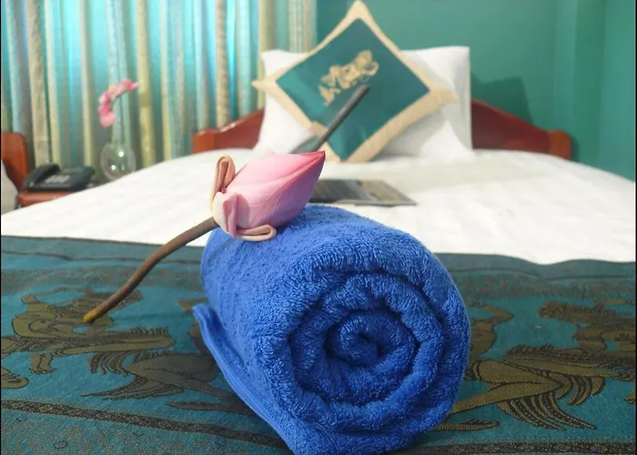 Paris Angkor Boutique Hotel Siem Reap