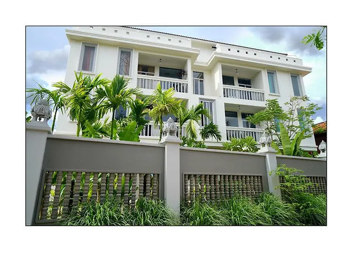 Paris Angkor Boutique Hotel Siem Reap