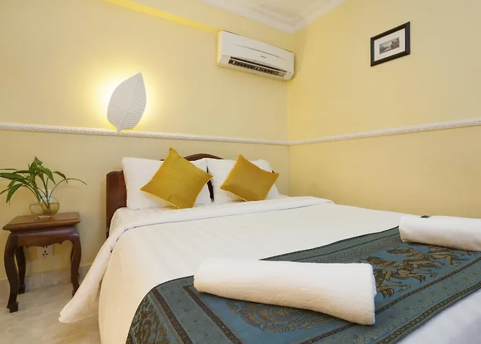 Paris Angkor Boutique 3* Siem Reap