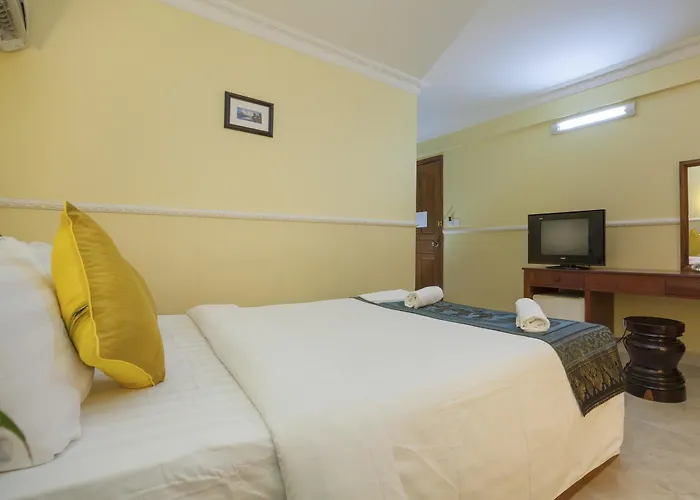 Paris Angkor Boutique 3*