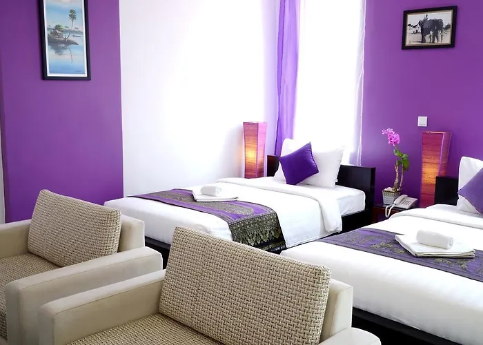 Paris Angkor Boutique 3* Siem Reap