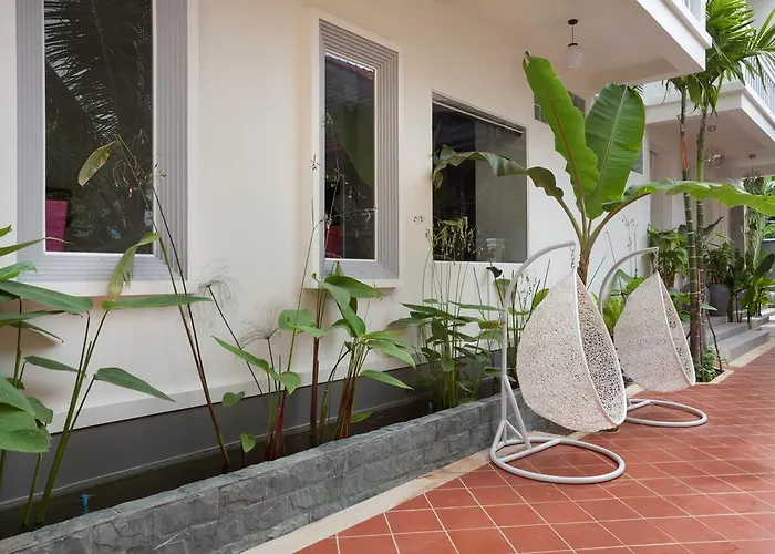 Paris Angkor Boutique Hotel 3*