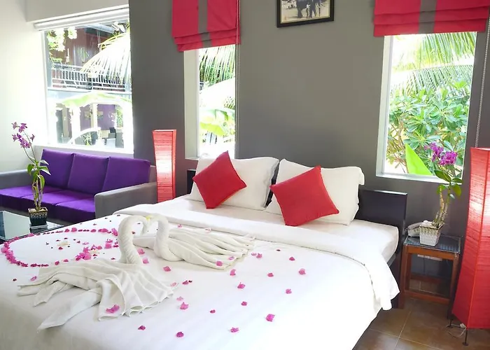Paris Angkor Boutique Hotel