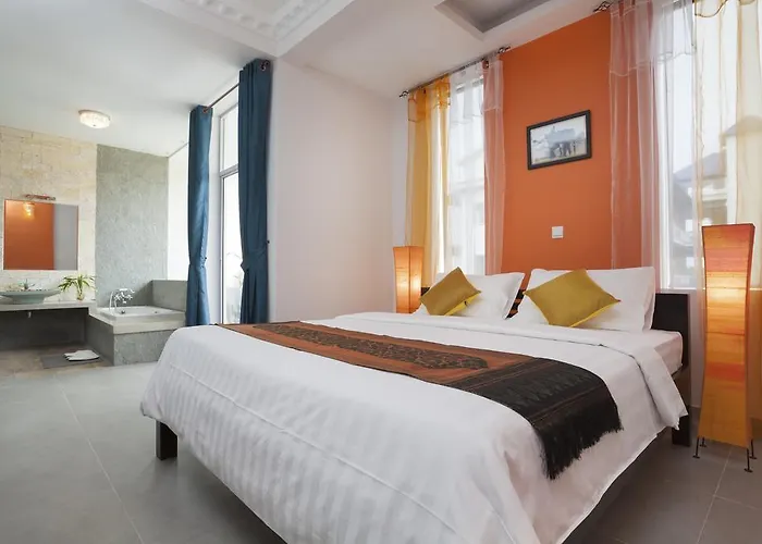 Paris Angkor Boutique Siem Reap