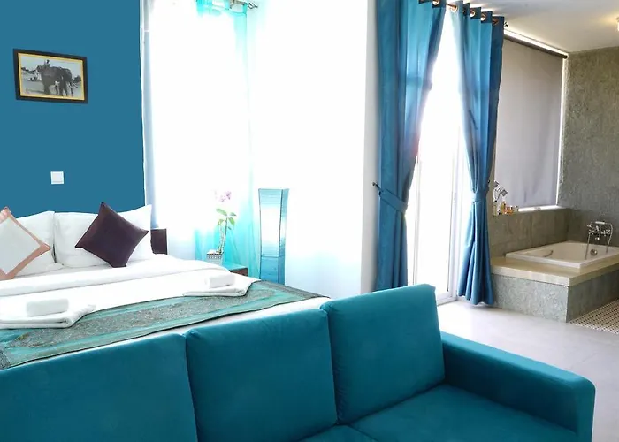 Paris Angkor Boutique 3* Siem Reap
