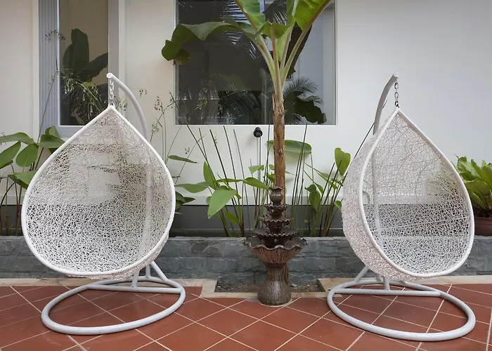 Paris Angkor Boutique 3* Siem Reap