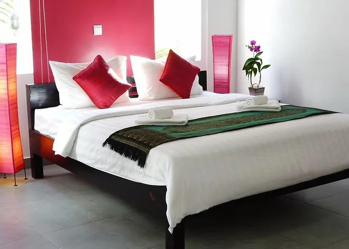 Hotel Paris Angkor Boutique