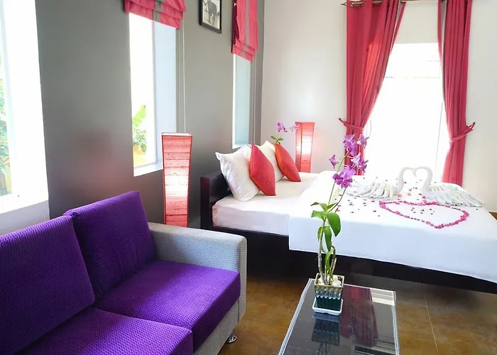 Hotel Paris Angkor Boutique