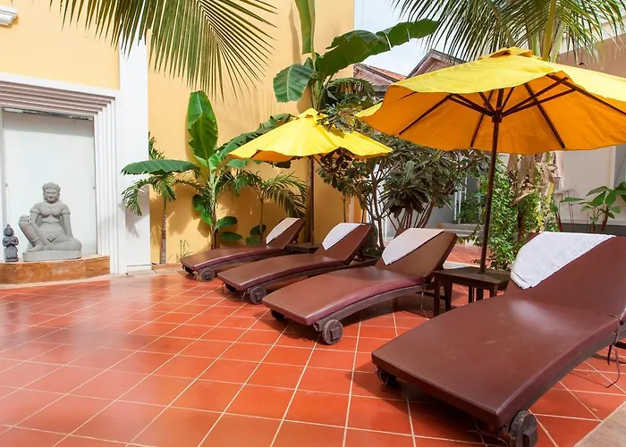 Paris Angkor Boutique Hotel