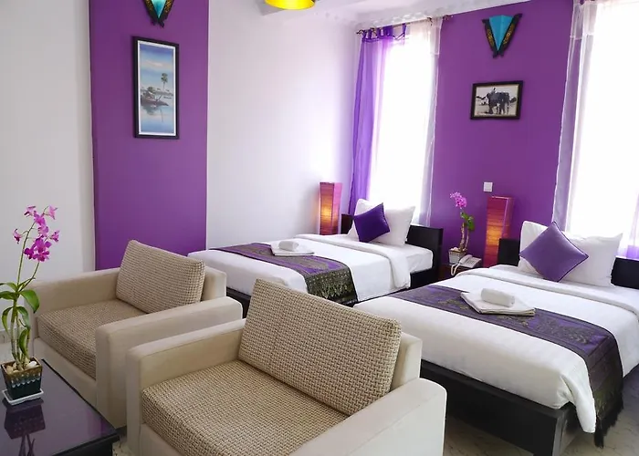 Paris Angkor Boutique Hotel 3*