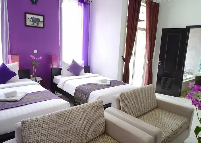 Paris Angkor Boutique Hotel 3*