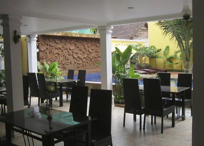 Paris Angkor Boutique