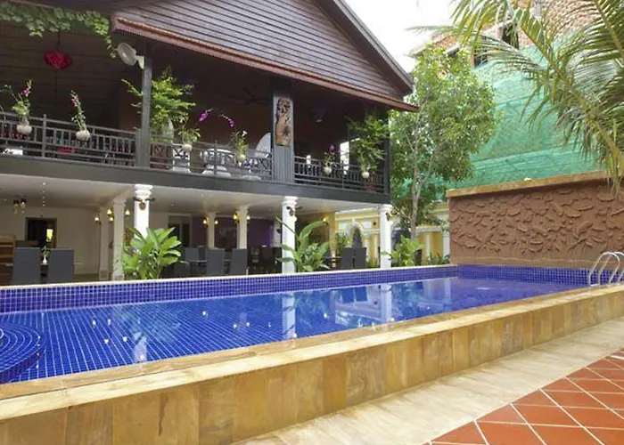 Paris Angkor Boutique Siem Reap