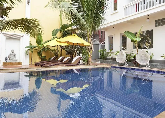 Paris Angkor Boutique Siem Reap