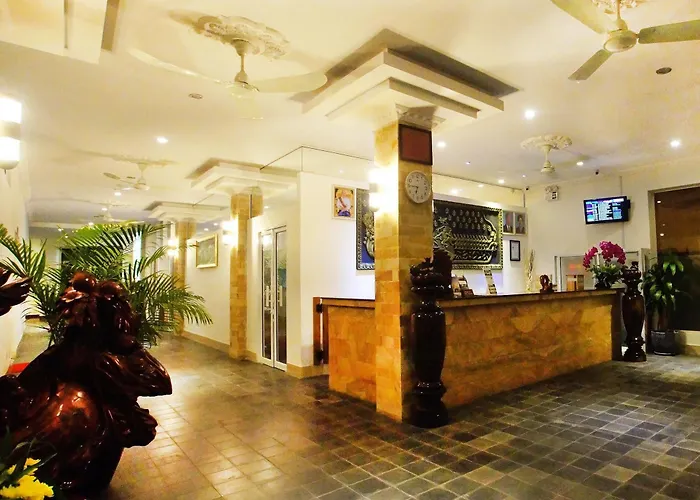 Hotel Paris Angkor Boutique Siem Reap