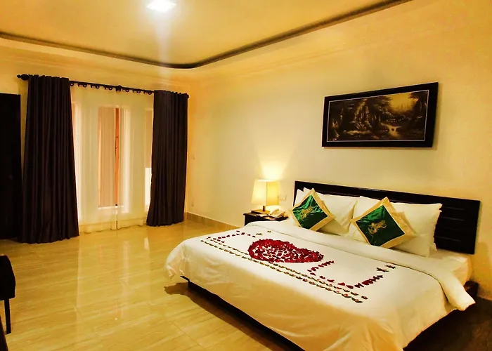 Paris Angkor Boutique Hotel Siem Reap