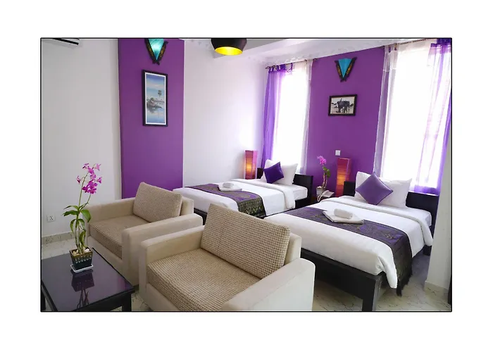 Paris Angkor Boutique Hotel
