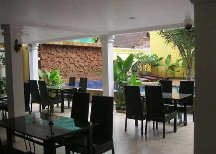 Paris Angkor Boutique Hotel 3*