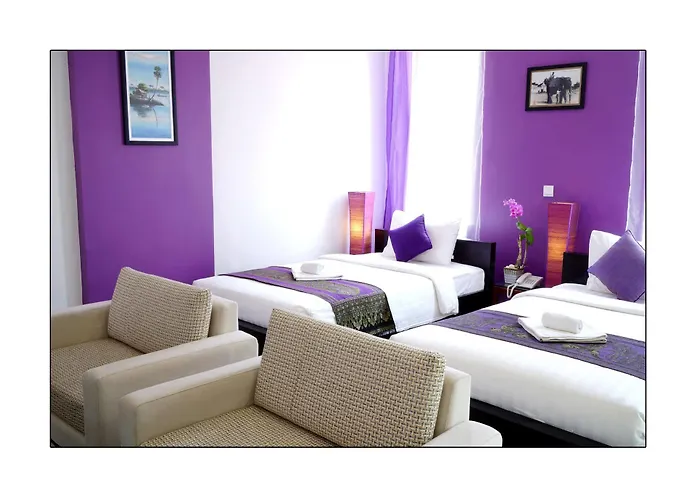 Hotel Paris Angkor Boutique Siem Reap