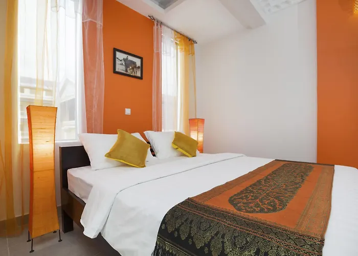 Paris Angkor Boutique Hotel Siem Reap