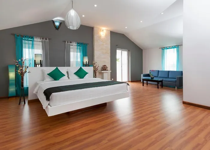 Hotel Paris Angkor Boutique Siem Reap