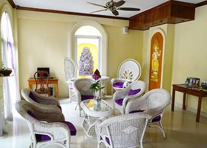 Hotel Paris Angkor Boutique 3*