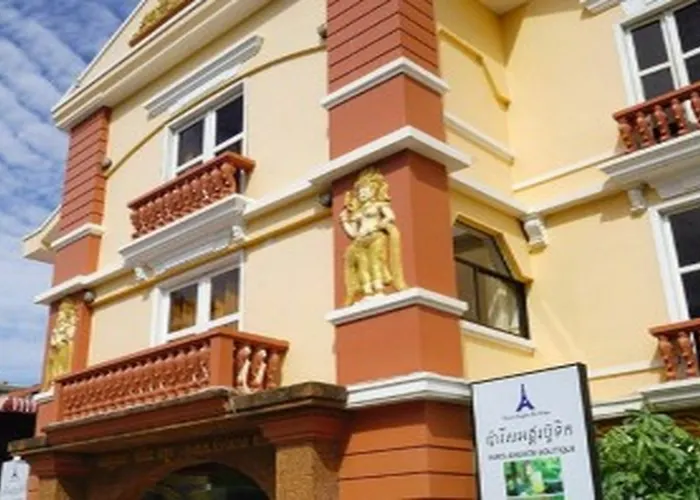 Paris Angkor Boutique Siem Reap